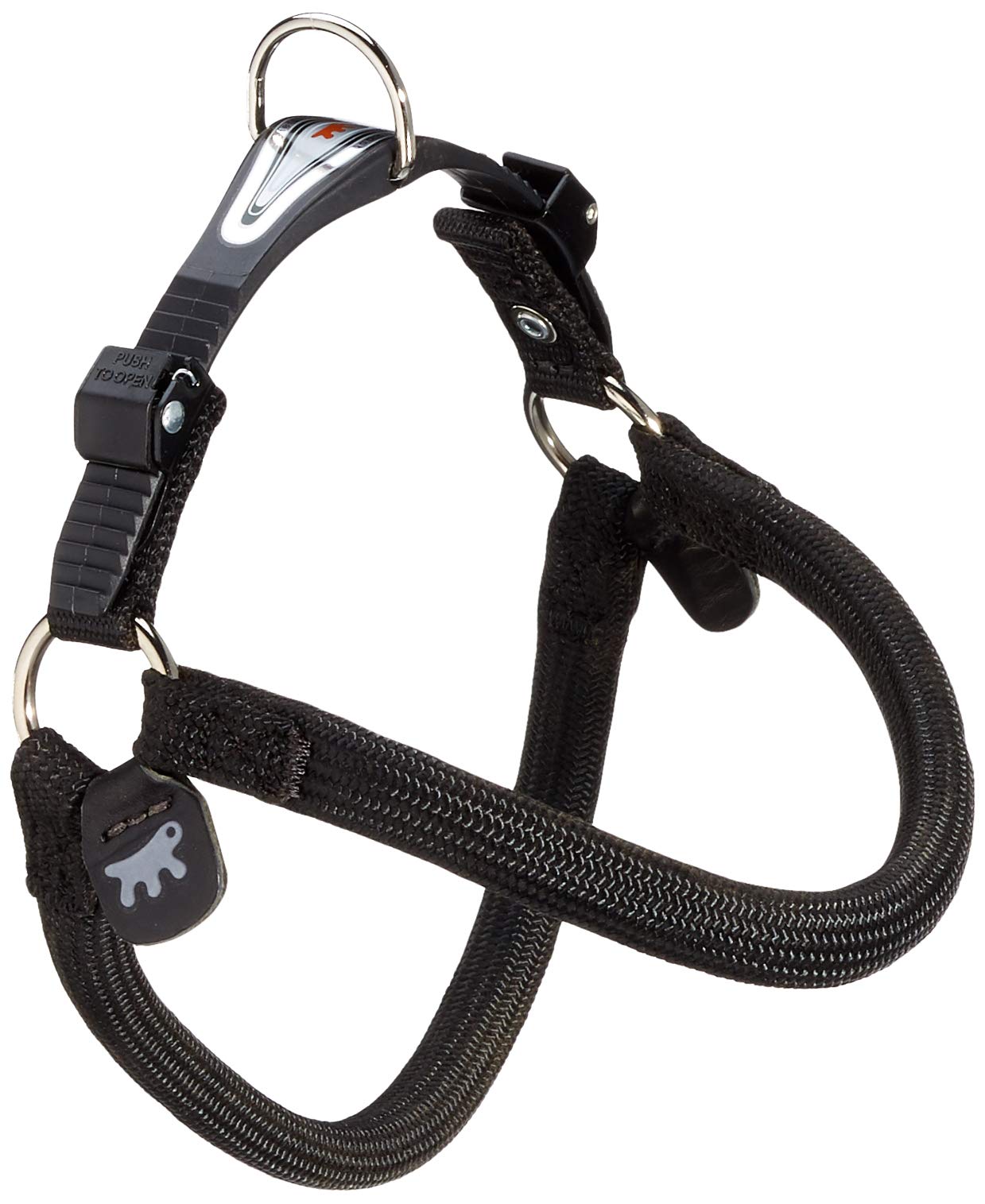 Ferplast Pet Items, Black, One Size