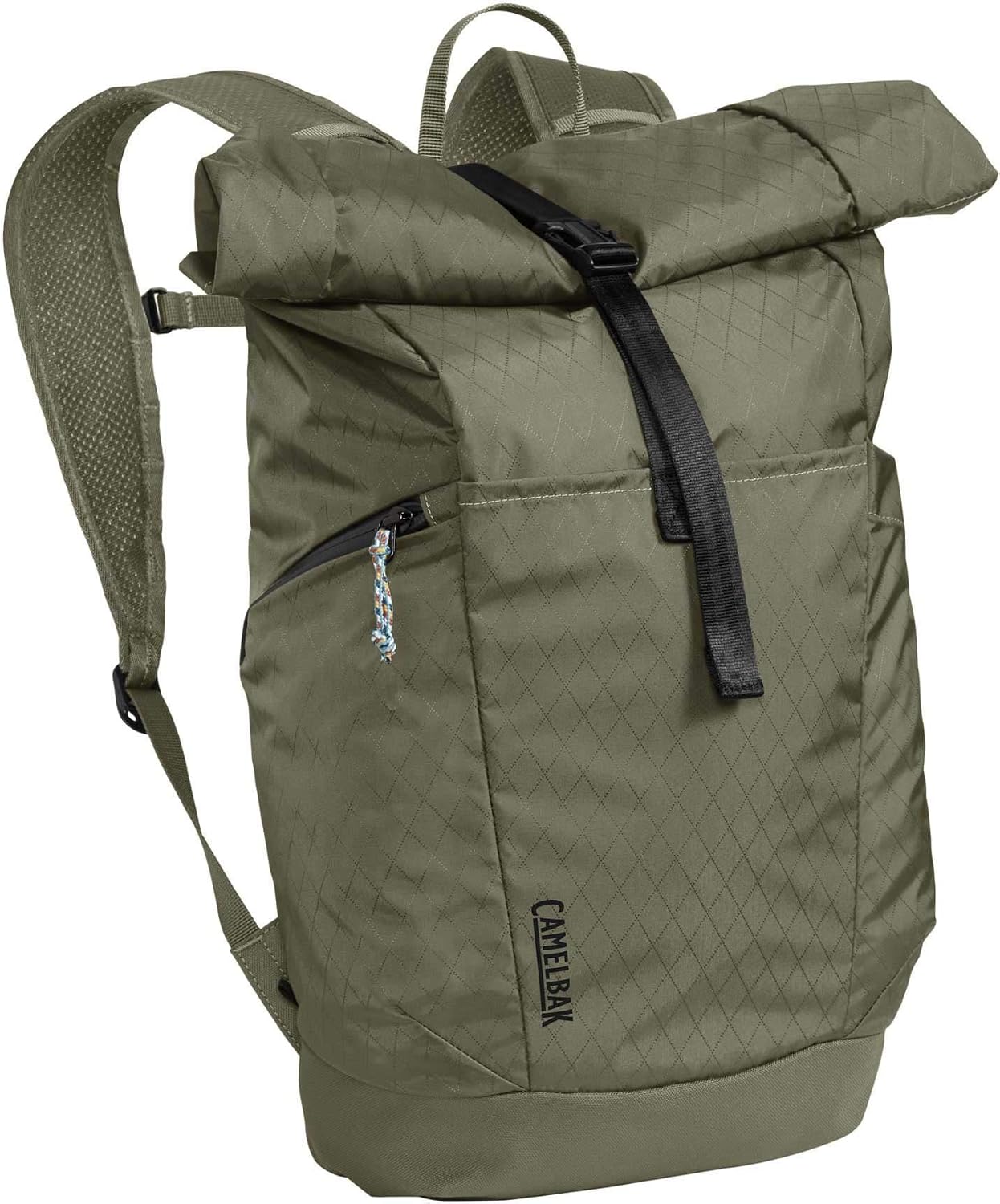 CamelBak Pivot Roll Top Pack, Dusty Olive - Image 4