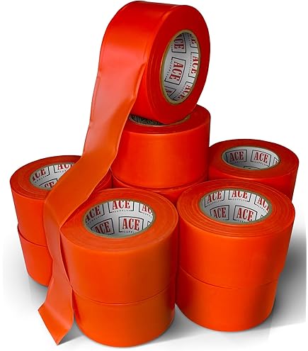 Irwin Tools Strait-line Cinta De Bandera 150 Pies Glo-pink