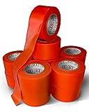 ACE Supply Orange Flagging Tape 12 Pack