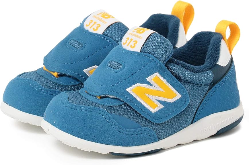 Amazon コドモビームス こども ビームス スニーカー New Balance It313 First 11 14cm キッズ Blue Hlu 14 Beams ビームス 運動靴 スニーカー