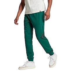 adidas Men's Essentials Big Logo French Terry