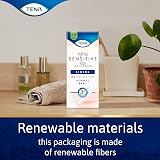 TENA Lights Sensitive Liners Normal 6x24 Incontinence Liners view 8