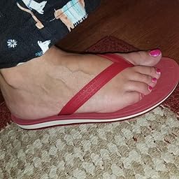 amazon coach flip flops