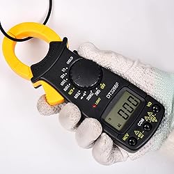 Mini Digital Clamp Meter - KeenWise DT3266F AC/DC