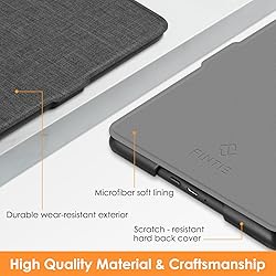 Fintie Slimshell Case for 6.8" Kindle Paperwhite
