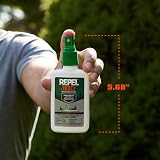 Repel 100 Insect Repellent Pump Spray 4 oz DEET 98.11% Protection 10 hrs view 11