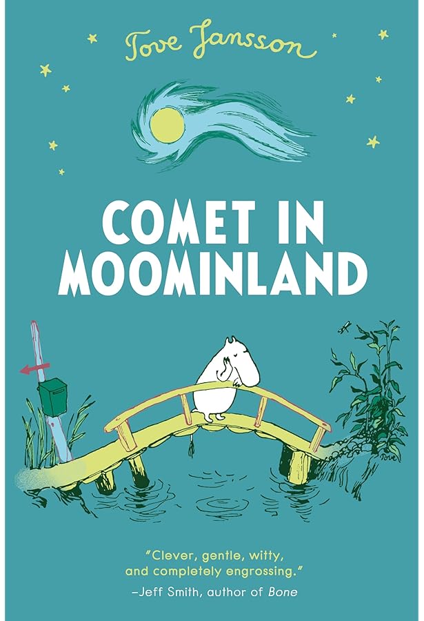 Moomin: The Complete Tove Jansson Comic Strip - Book One: Jansson