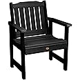 Highwood Rankgitter Aus Recycling-Kunststoff – 183,9 Cm Hoch, Schwarz, Wetterfest, Kein Verrotten