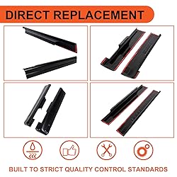 ECOTRIC Rocker Panel Guard Compatible with