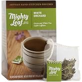 Mighty Leaf - White Tea White Orchard - 15 Tea Bags (1.32 oz / 37.5 g)