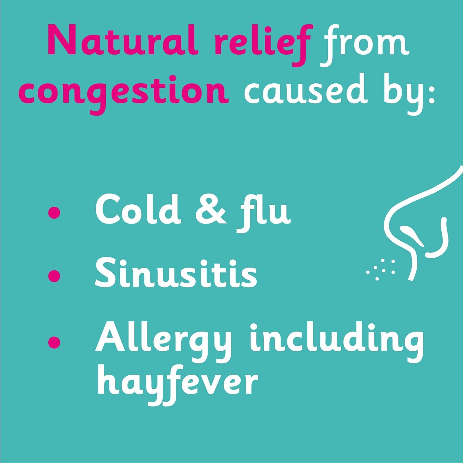 calpol soothe and care saline nasal drops