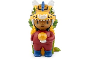 Tonies Lunar New Year Audio Toy Figurine