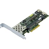 HP Smart Array P410 8-Port SAS RAID Controller 512MB - 462919-001 (Renewed)