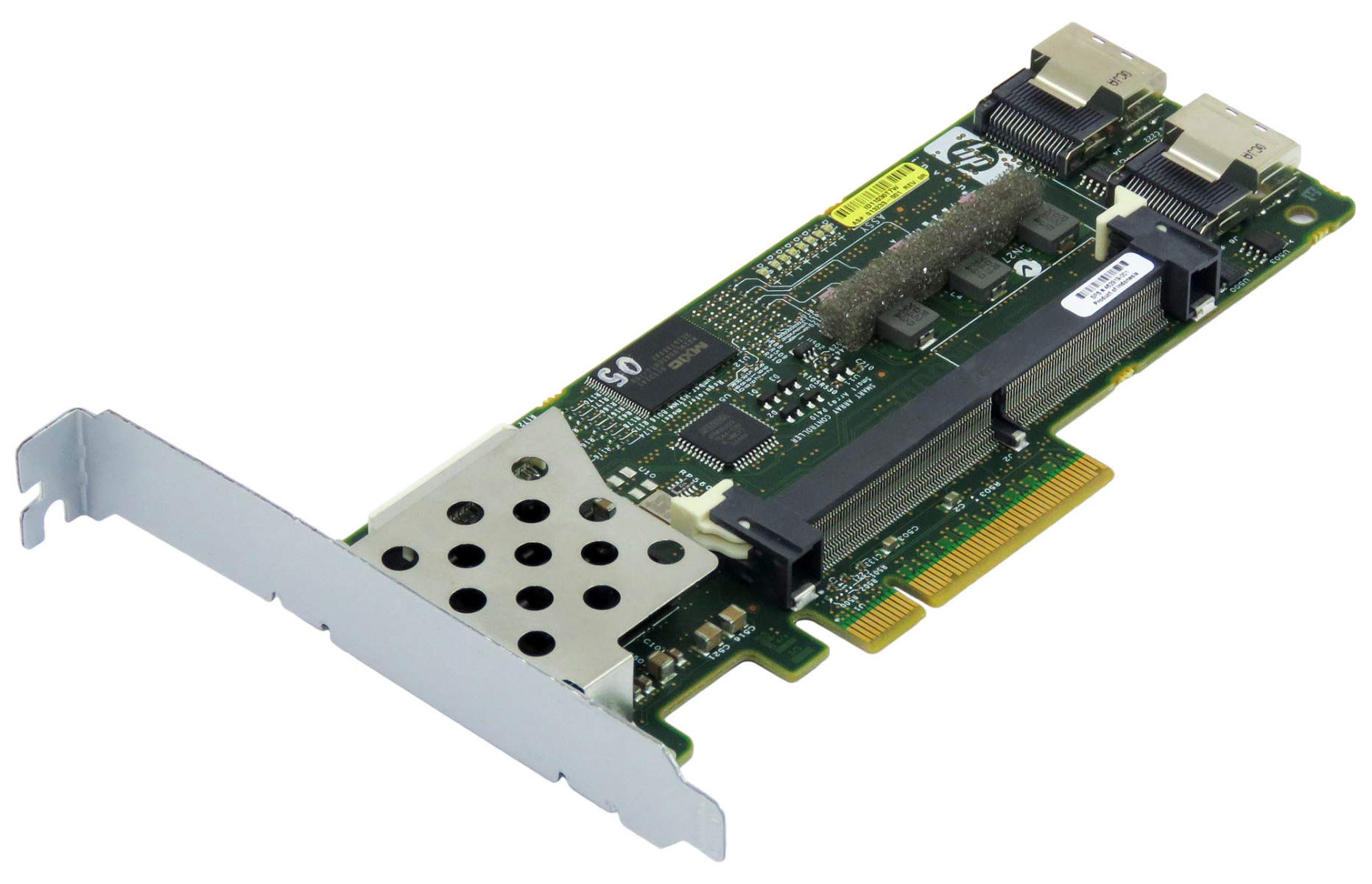 Photo 1 of HP Smart Array P410 8-Port SAS RAID Controller 512MB - 462919-001 (Renewed)