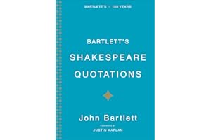 Bartlett's Shakespeare Quotations