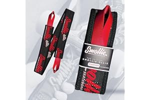 Smollie Ollie Skateboard Trainer Progression Strap for Learning Tricks Fast, Building Confidence, and Having Fun!