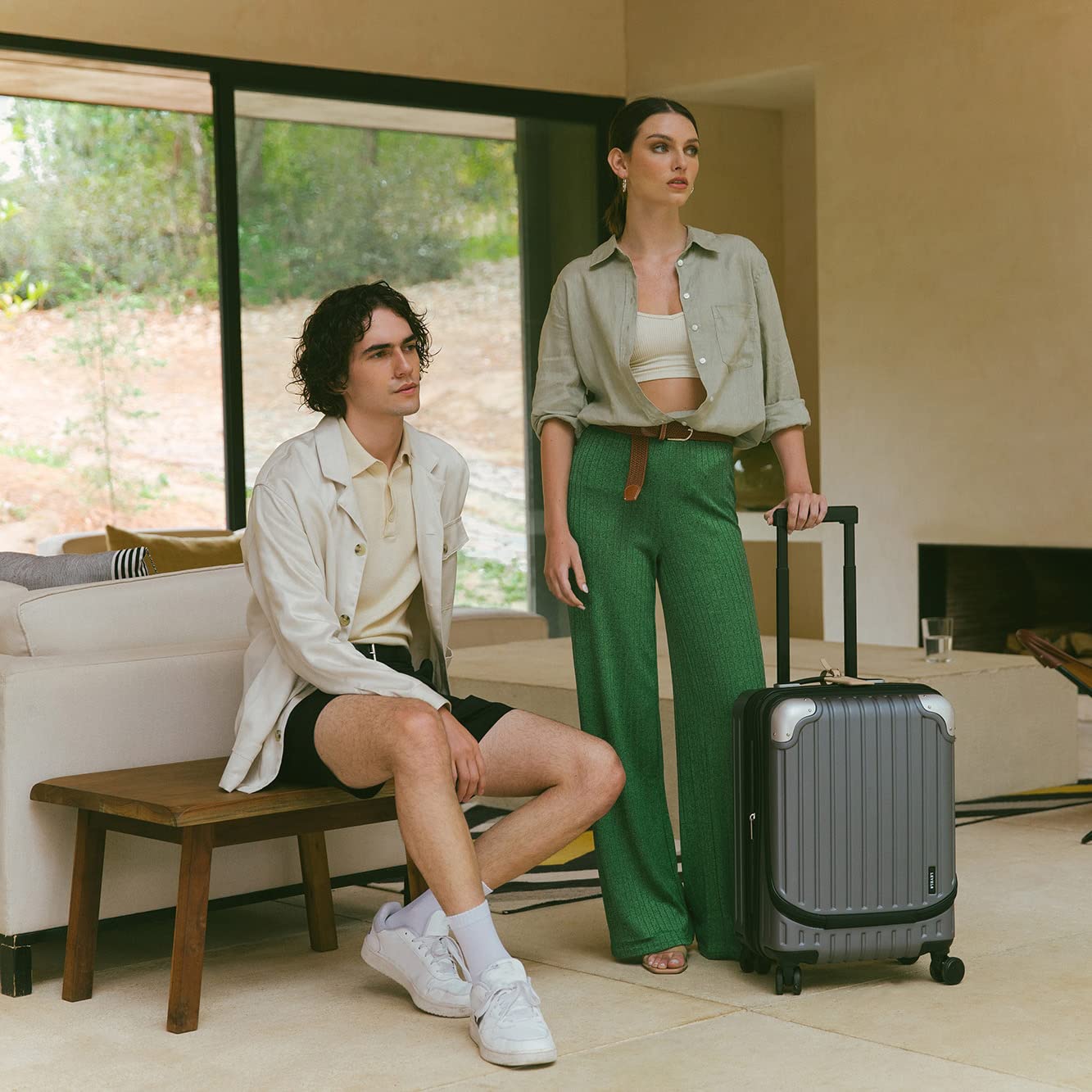 Grace Carry On Luggage