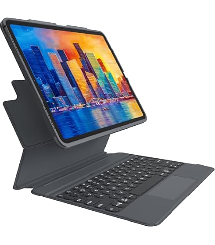 Amazon.com: Logitech Combo Touch iPad Pro 12.9-inch(5th, 6th gen