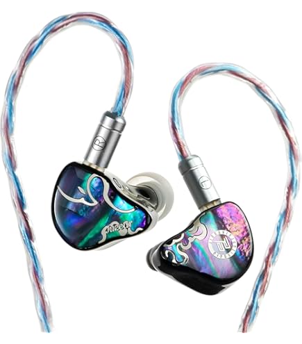 HiFiGo Myer-Audio CKLVX D41 1DD+4BA Hybrid in-Ear Earphones