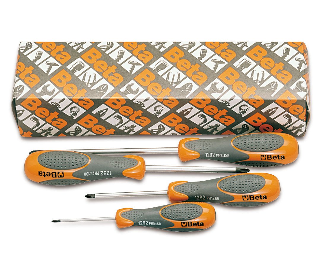 Screw Puller "+" Max Series 4 Pieces