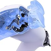 eXtremeRate Micro Switch - Strong Version Tactile Clicky Hair Trigger Kit V2 for PS5 Controller BDM-010 020 Shoulder Buttons, Ergonomic Micro Switches L2R2 Tactile L1R1 Mouse Click for PS5 Controller