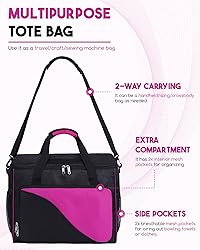 2 Ball Bowling Bag with Wheels Double Dual Bowling