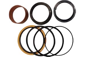 Tornado Heavy Equipment Parts Fits John Deere AH160843 Hydraulic Cylinder Seal Kit