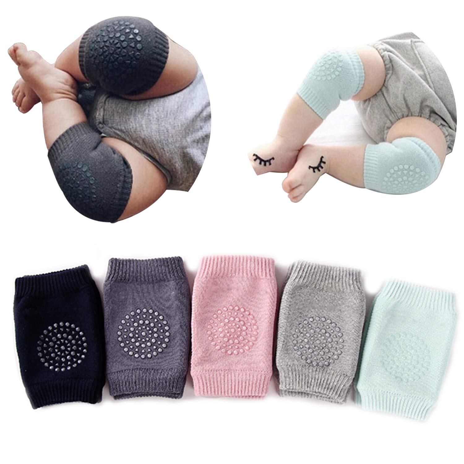 baby crawling pads for knees