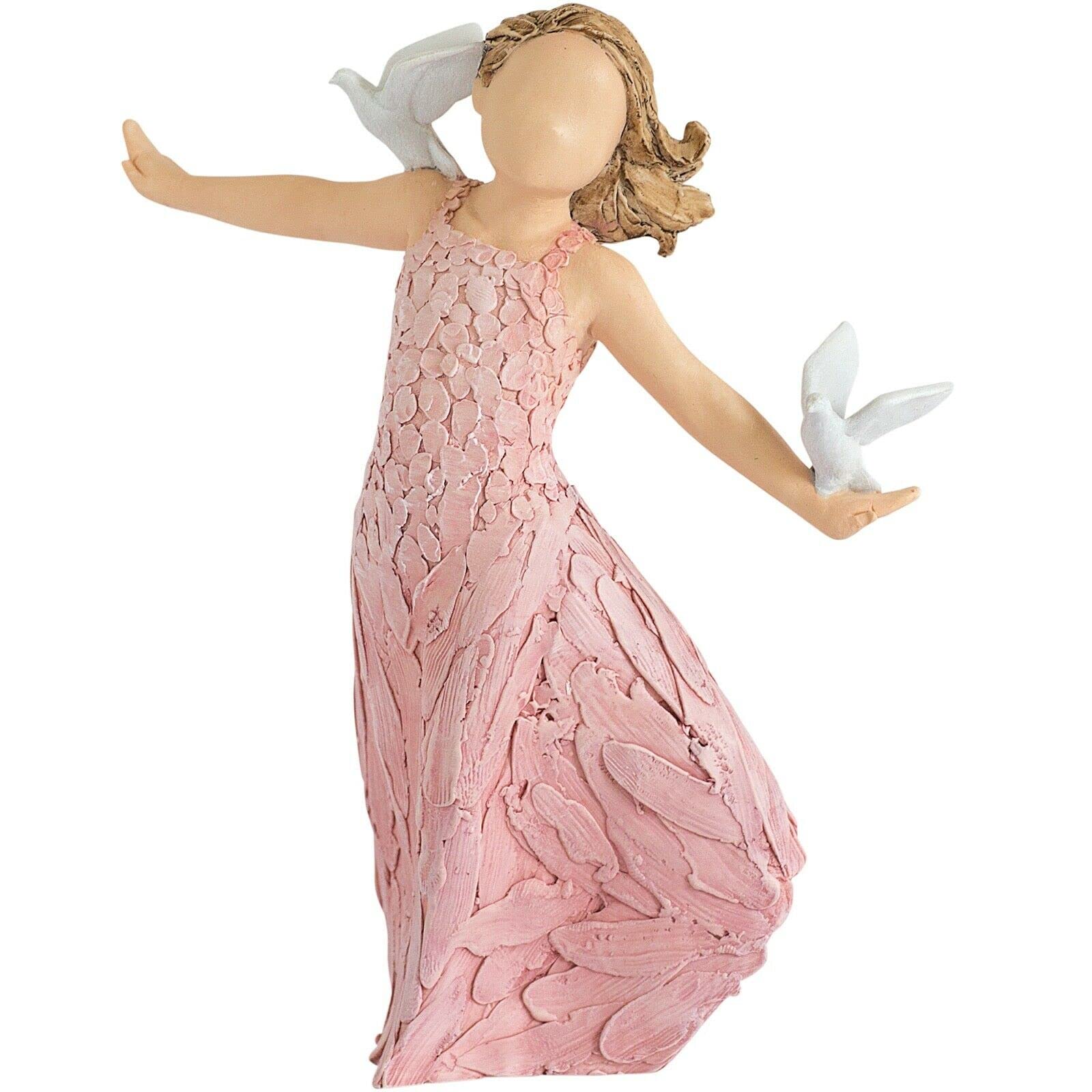 More Than Words 9602 Believe You Can Fly Figurine