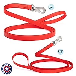 Randstark Biothane Waterproof Durable Dog Leash