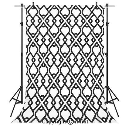 Amazon Com Arabesque Decor Photography Backdrops Chevron