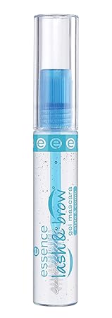 essence lash e brow gel mascara