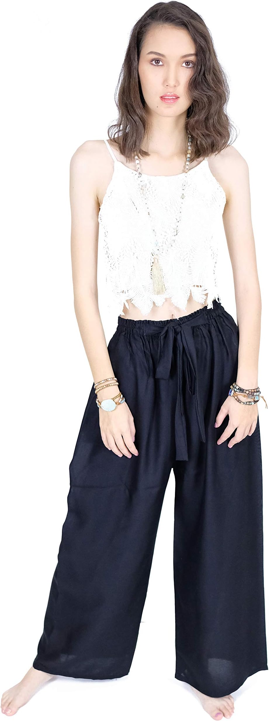 Palazzo Pants for Women Petite, US2-12, Buddha Pants, Gypsy Pants, Thai Pants, Hippie Pants, Lounge Pants