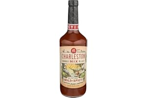 CHARLESTON MIX Bold & Spicy, 32 FZ