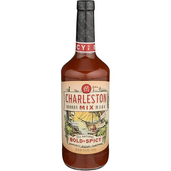洋楽 bloodfirepossie can'tstoprockingtonlght Amazon.com : Charleston Mix, Cocktail Mix Bloody Mary Bold And