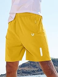 NORTHYARD Men's Athletic Running Shorts Quick Dry