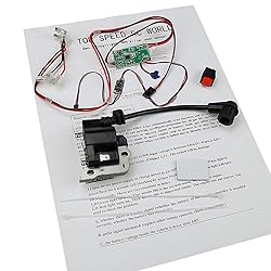 FLMLF Engine Safety Kill Switch with Ignition Coil