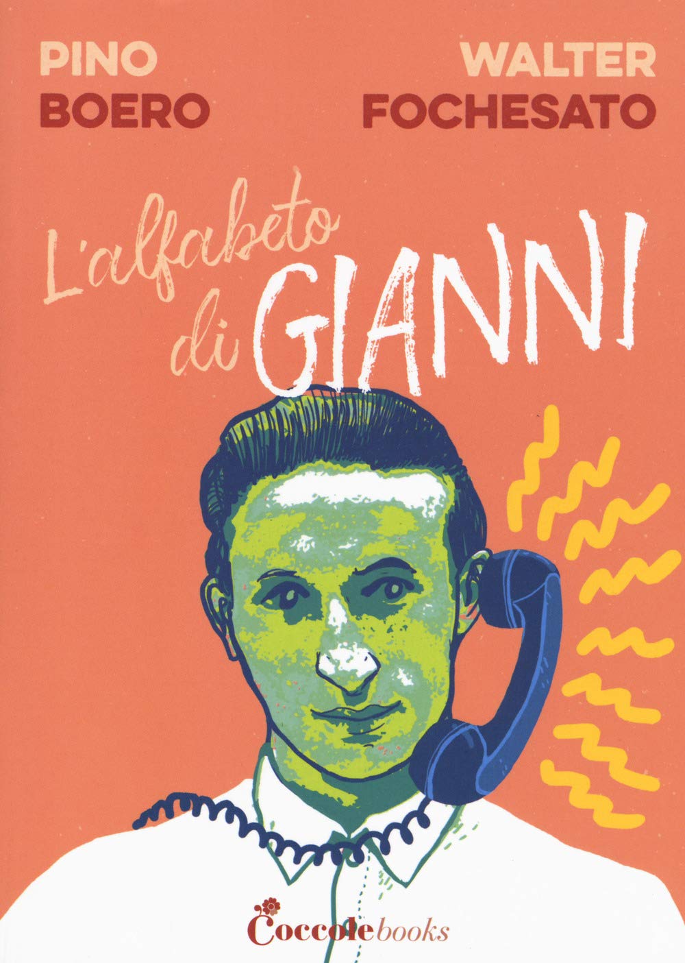 L'alfabeto di Gianni : Boero, Pino, Fochesato, Walter: Amazon.it: Libri