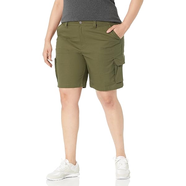 Dickies Girl Pantaloncini Tomboy Navy – Vita Media, 4 Tasche, Stretch, Taglie 0-15 - Foto 3