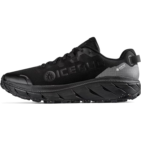 ロクロク Amazon.com: Icebug Mens Arcus RB9X GTX Road Running Shoe