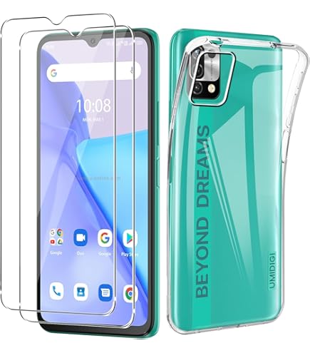 Unlocked Cell Phone, Umidigi Power 5 (4+128GB) Smart Phone