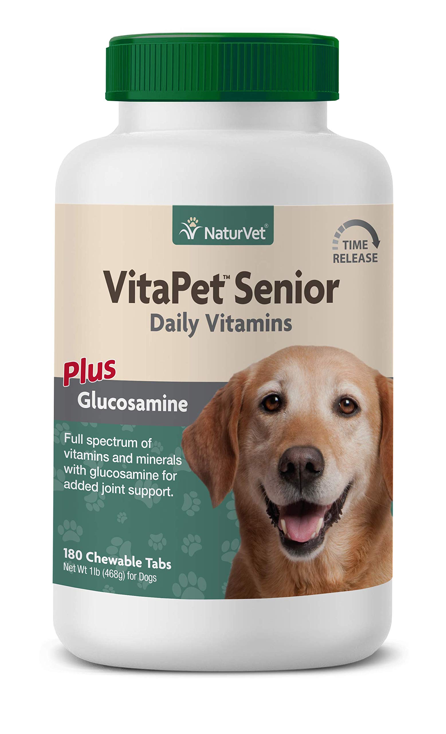 vitamins for aging dogs