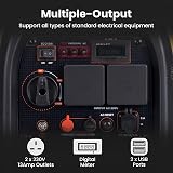 maXpeedingrods 2300W Portable Inverter Generator Silent Pure Sine Wave view 7