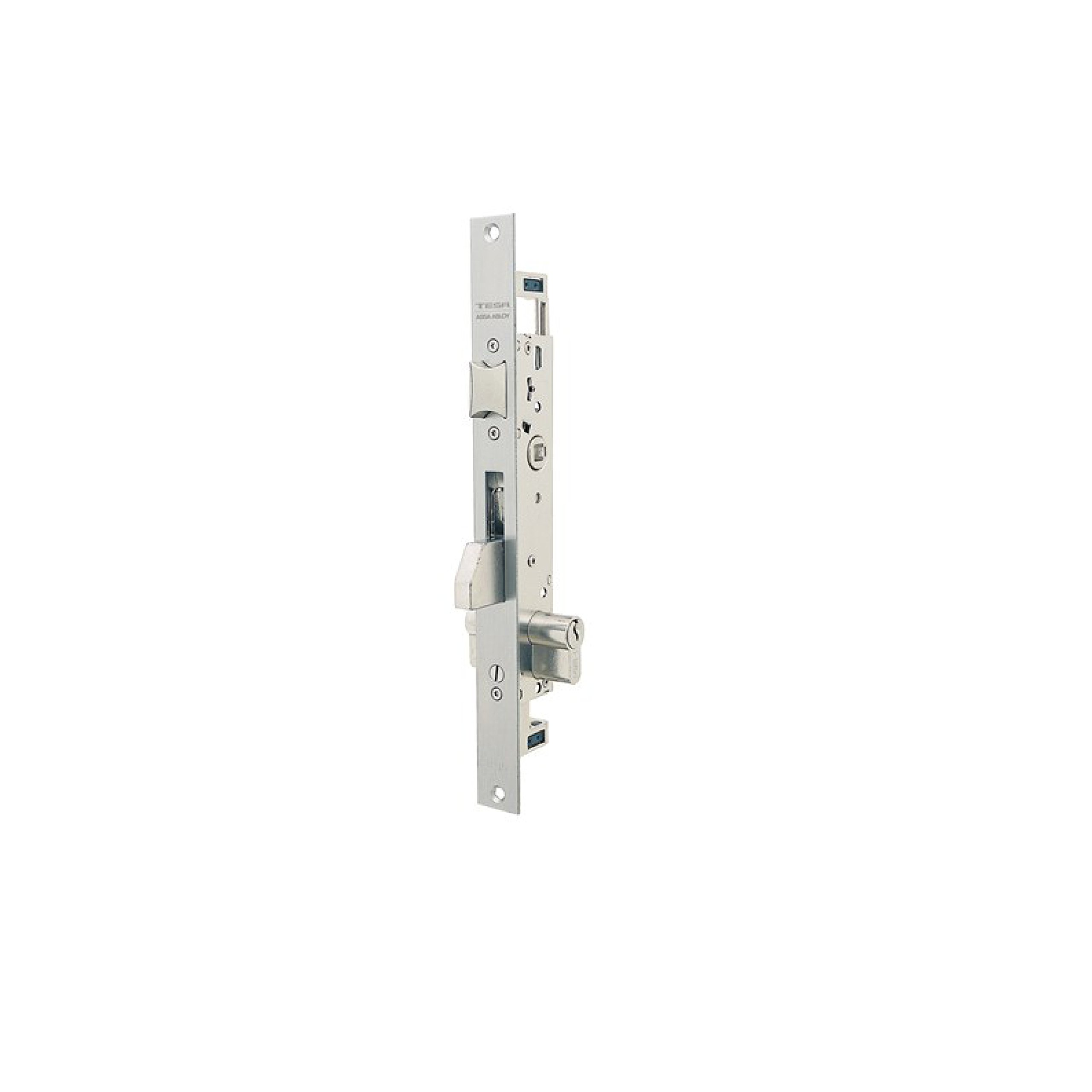 Tesa Assa Abloy 2236253 Ai Lock monopunto for Profiles Metal