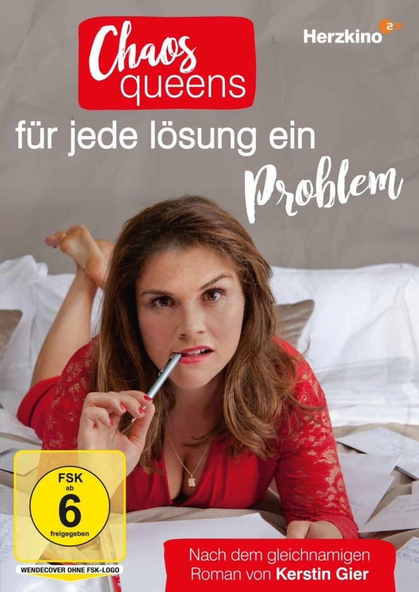 ChaosQueens Für jede Lösung ein Problem (Herzkino) Amazon.de