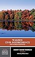 Walden, Civil Disobedience, and Other Writings (Norton Critical Editions)