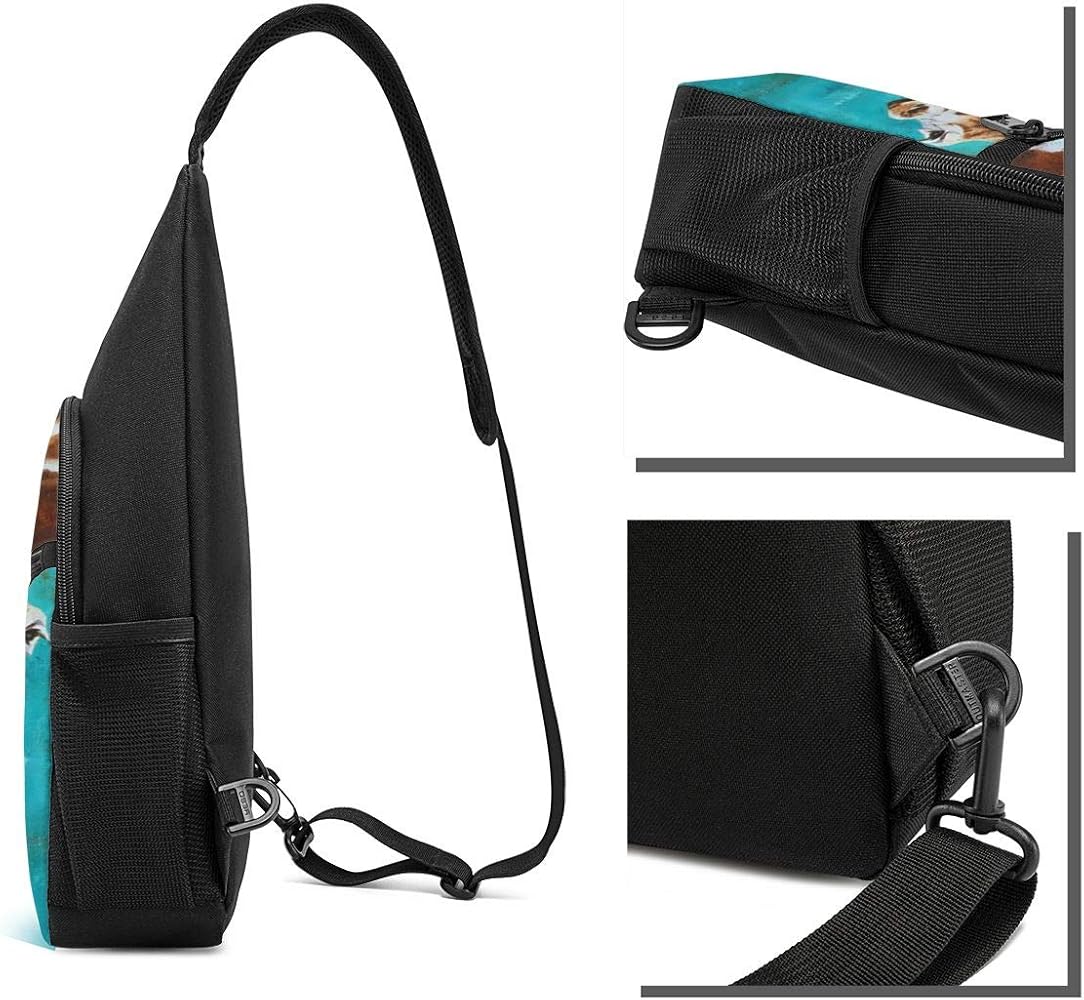 crossbody baby sling