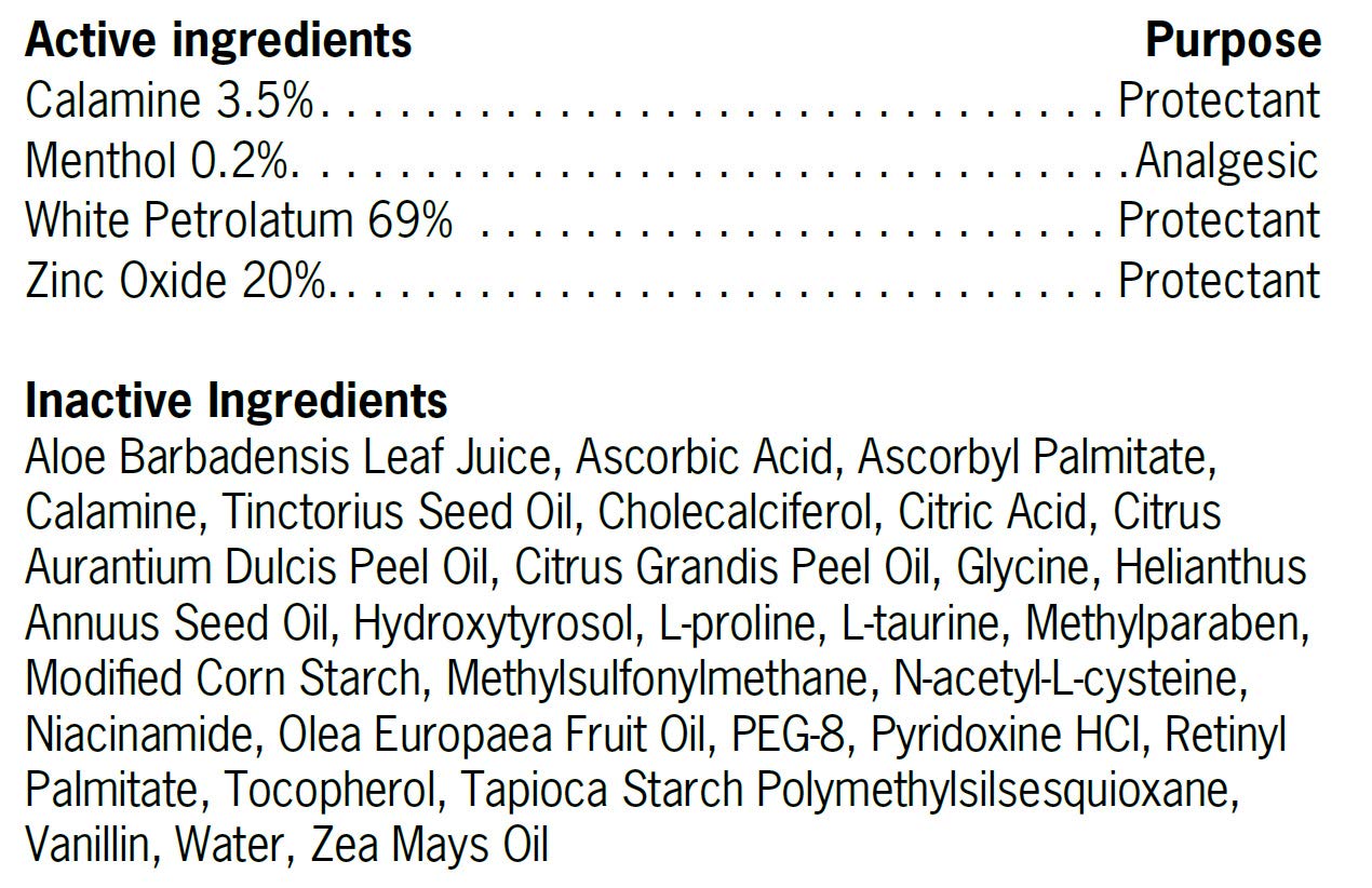 Medline MSC094544 Remedy Olivamine 4 Ounce Calazime Skin Protectant Paste Cream, used with dry chapped skin from diaper rash, incontinence, dermatitis, psoriasis, burns, bites, or rash: Industrial & Scientific