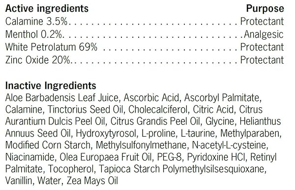 MEDLINE REMEDY OLIVAMINE CALAZIME SKIN PROTECTANT PASTE CREAM, USED WITH DRY CHAPPED FROM DIAPER RASH, INCONTINENCE, DERMATITIS, PSORIASIS, BURNS, BITES, WHITE, 4 OZ